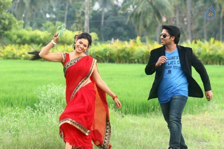 Nuvvu Nenu Osey Orey Movie Posters and Stills - 55 / 62 photos