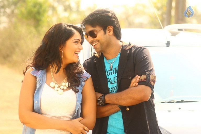 Nuvvu Nenu Osey Orey Posters and Photos - 16 / 18 photos