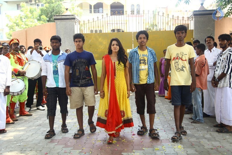 Odarpu Yatra Movie Stills - 9 / 31 photos