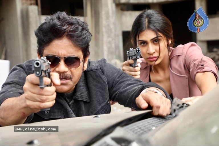 Officer Movie New Stills - 2 / 5 photos