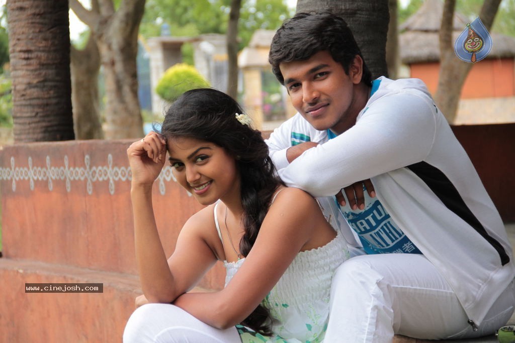 Oka College Story Movie New Stills - 11 / 17 photos