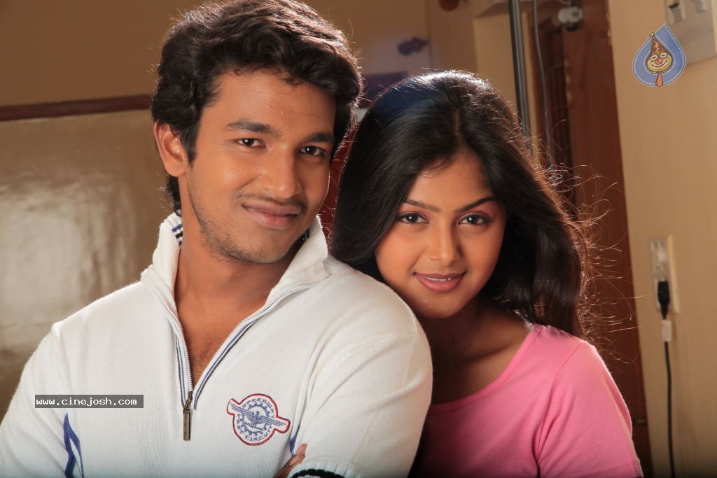 Oka College Story Movie New Stills - 13 / 17 photos