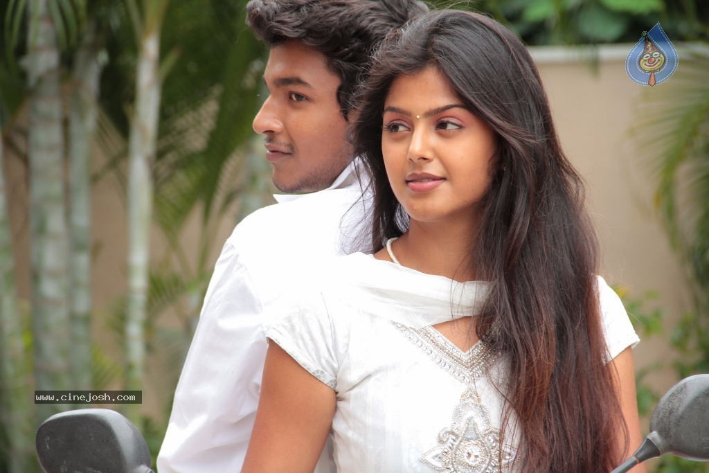 Oka College Story Movie New Stills - 16 / 17 photos