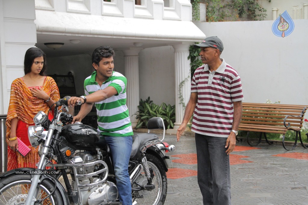 Oka College Story Movie New Stills - 3 / 32 photos