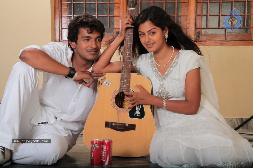 Oka College Story Movie New Stills - 7 / 32 photos