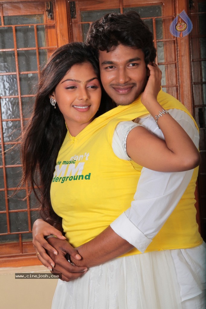 Oka College Story Movie New Stills - 27 / 32 photos