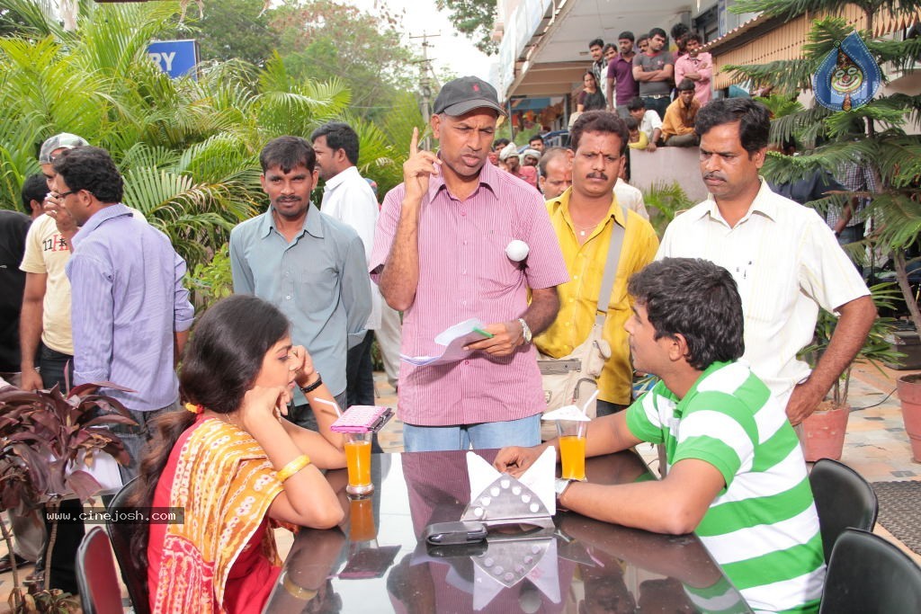 Oka College Story Movie Stills - 9 / 30 photos