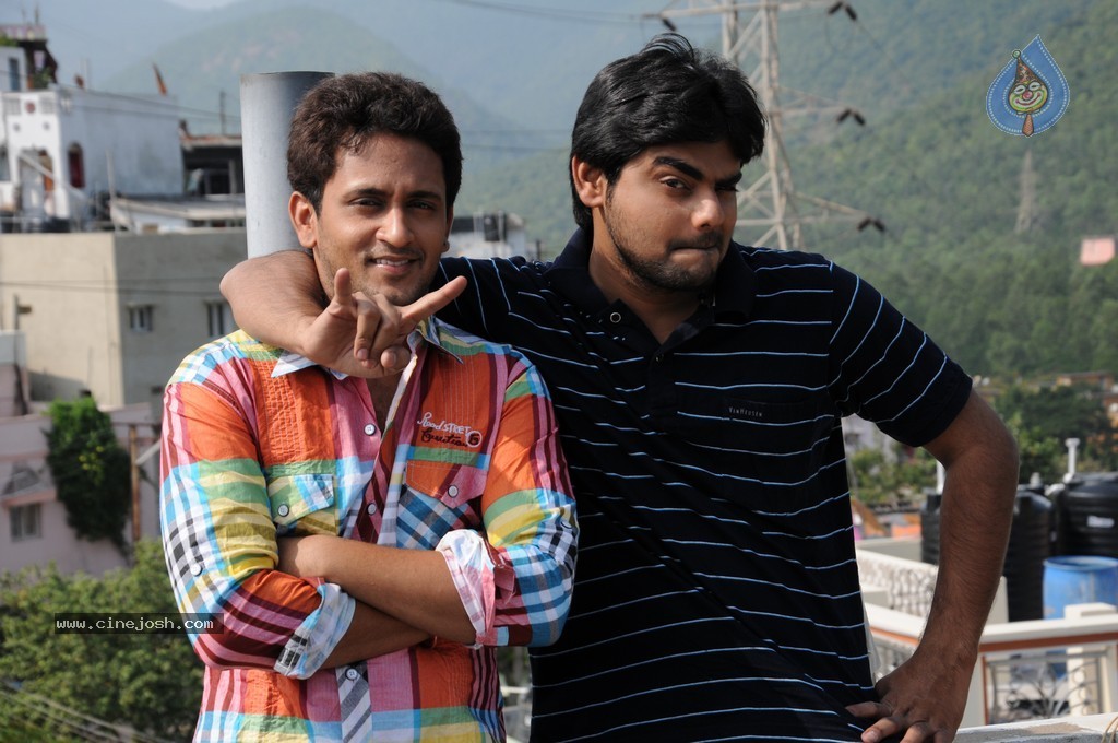 Oka Criminal Prema Katha New Posters - 10 / 29 photos
