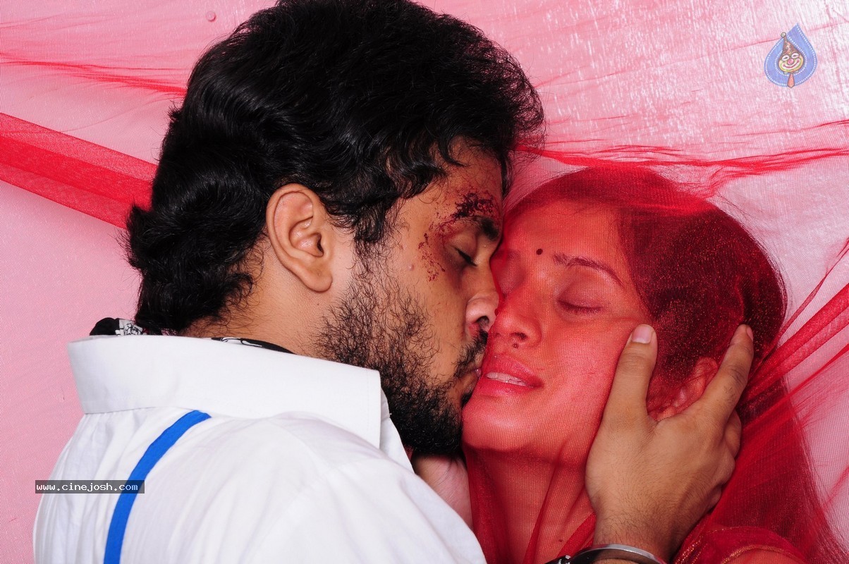 Oka Criminal Premakatha Movie Stills - 11 / 19 photos