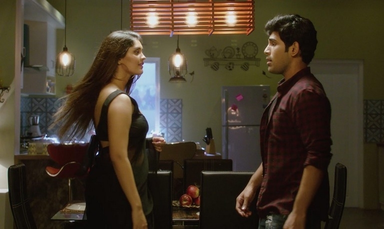 Oka kshanam online full movie dailymotion