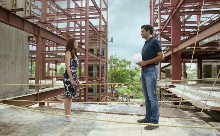 Oka Kshanam Movie New Stills - 7 / 8 photos