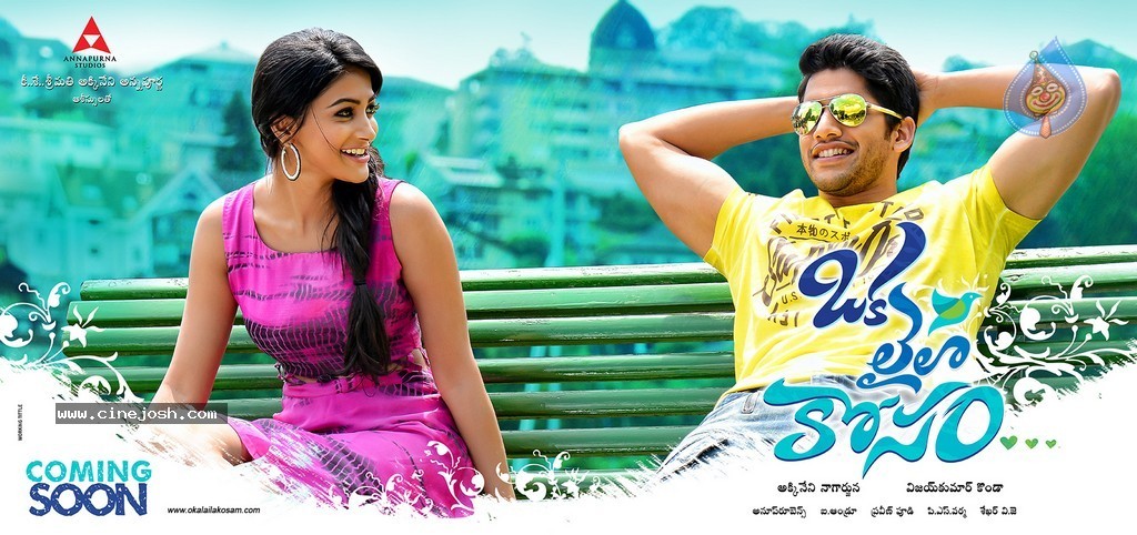 Oka Laila Kosam 1st Look Stills - 1 / 4 photos