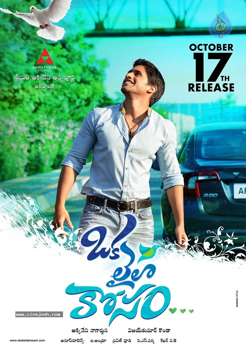 Oka Laila Kosam Release Date Posters - 13 / 13 photos
