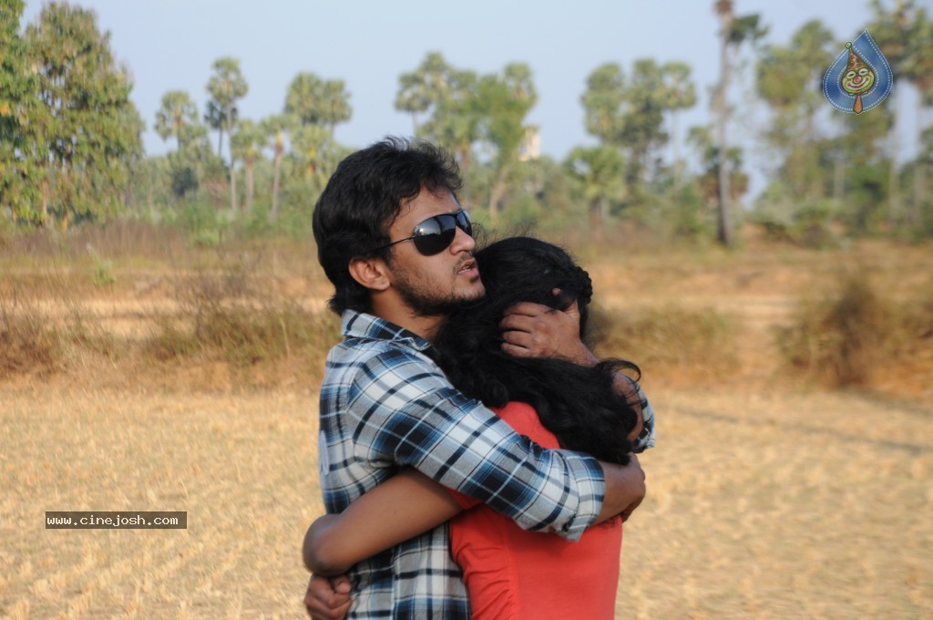 Oka Romantic Crime Katha Movie Stills - 4 / 8 photos