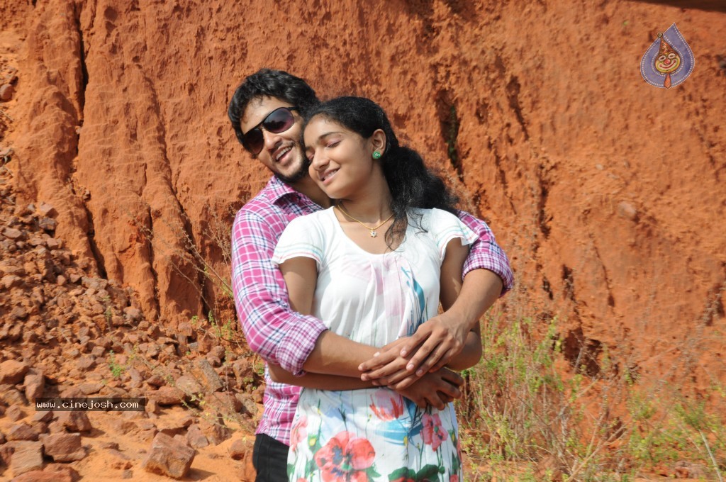 Oka Romantic Crime Katha Movie Stills - 7 / 8 photos