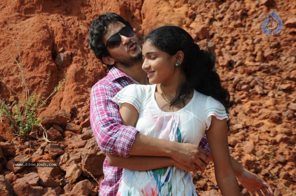 Oka Romantic Crime Katha Movie New Stills - 4 / 46 photos