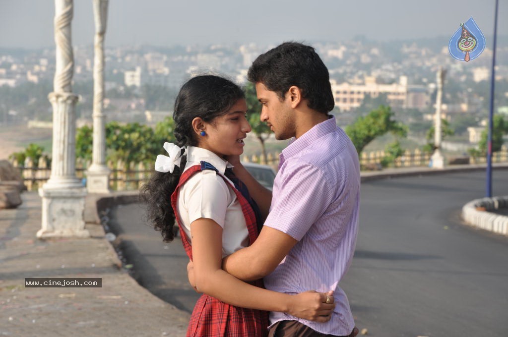 Oka Romantic Crime Katha Movie New Stills - 8 / 46 photos