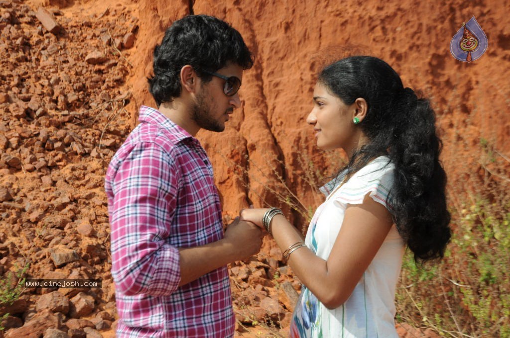 Oka Romantic Crime Katha Movie New Stills - 10 / 46 photos