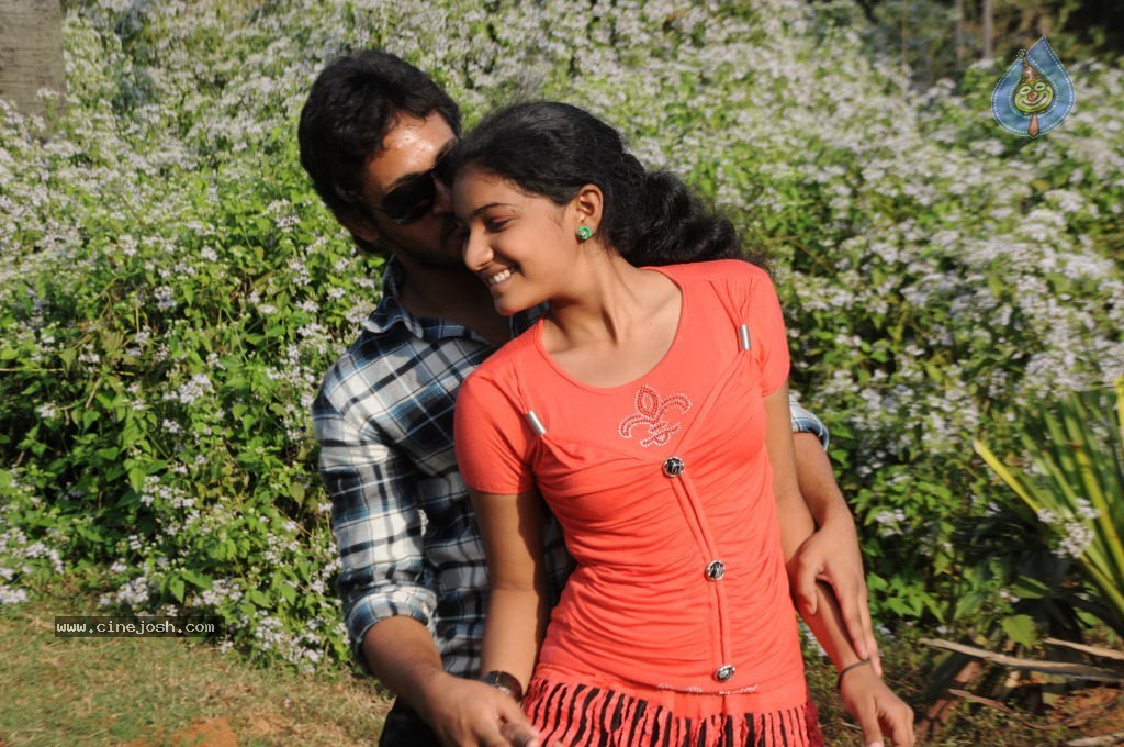 Oka Romantic Crime Katha Movie New Stills - 15 / 46 photos