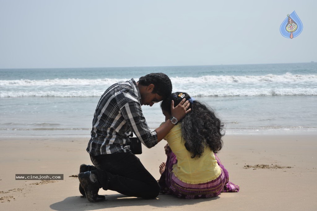 Oka Romantic Crime Katha Movie New Stills - 20 / 46 photos