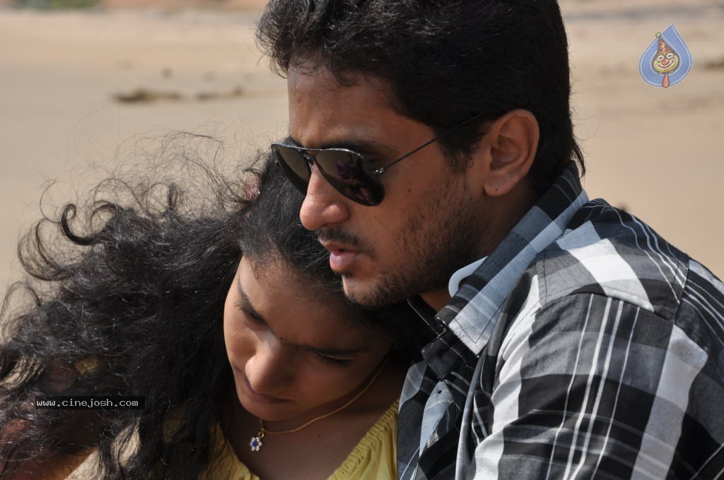 Oka Romantic Crime Katha Movie New Stills - 29 / 46 photos