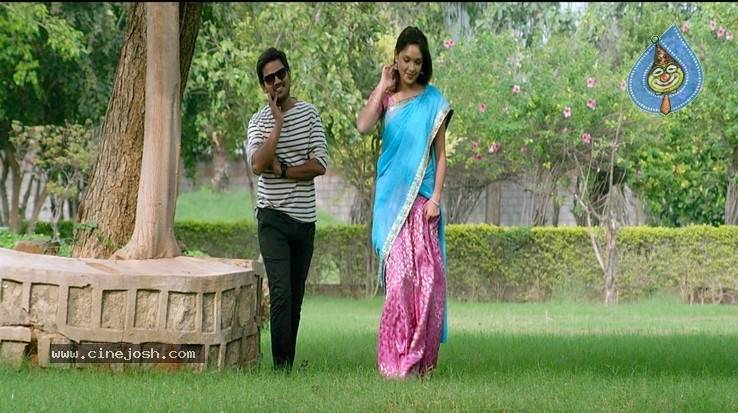 Oka Telugu PremaKatha Movie Stills - 13 / 19 photos