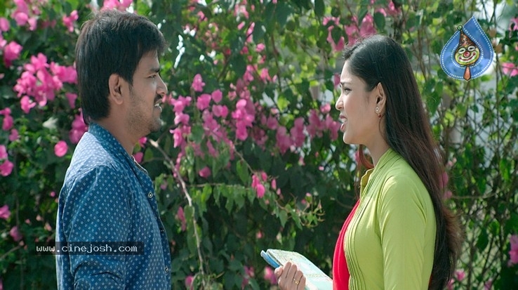 Oka Telugu PremaKatha Movie Stills - 15 / 19 photos