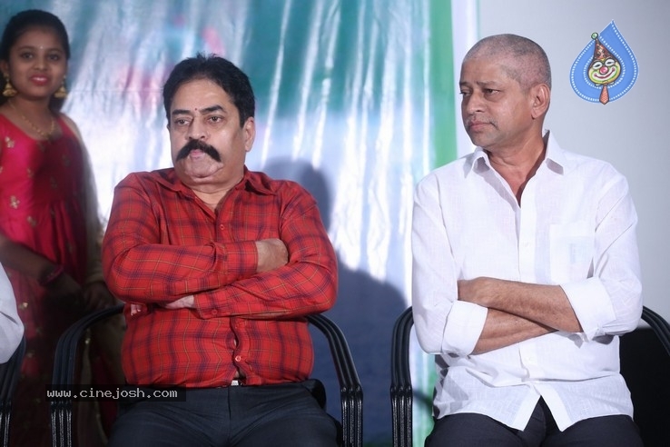 Oka Telugu Premakatha Movie Trailer Launch - 4 / 21 photos