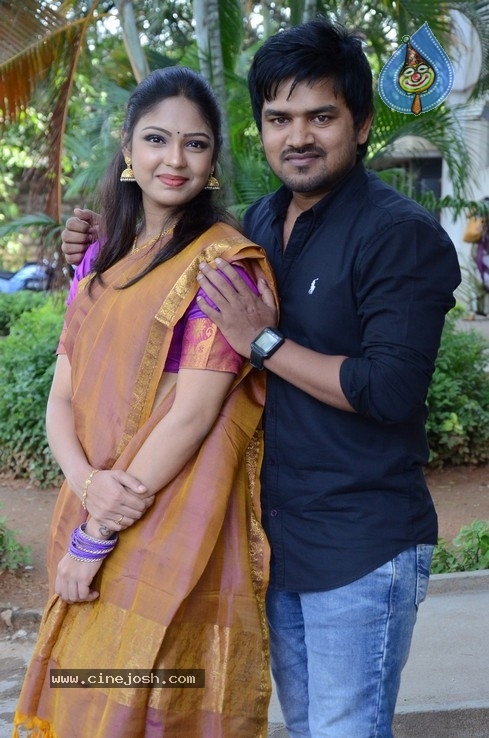 Oka Telugu Premakatha Movie Trailer Launch - 18 / 21 photos