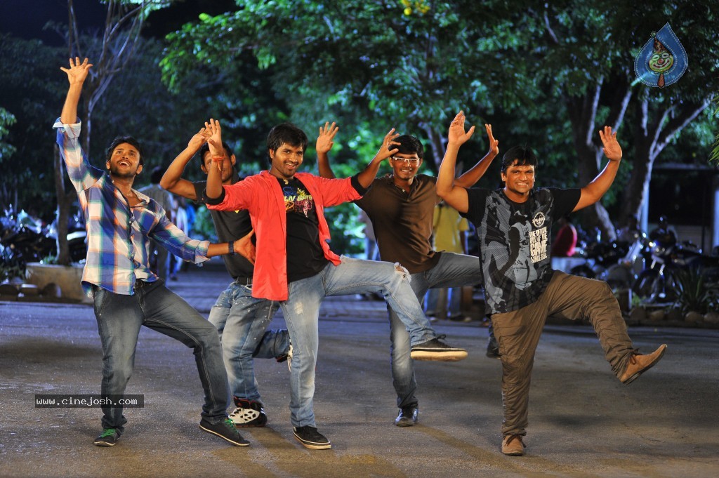 Oke Okka Chance Movie New Stills - 6 / 54 photos