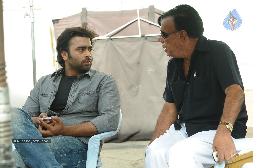 Okkadine Movie Latest Photos - 17 / 19 photos
