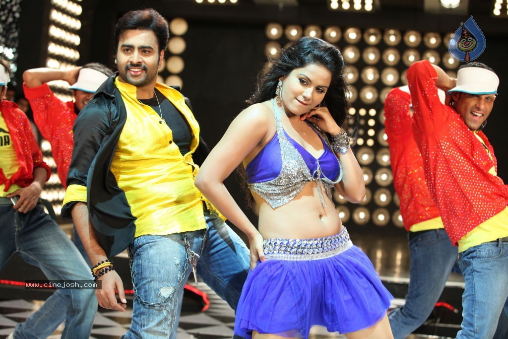 Okkadine Movie Latest Stills - 10 / 24 photos