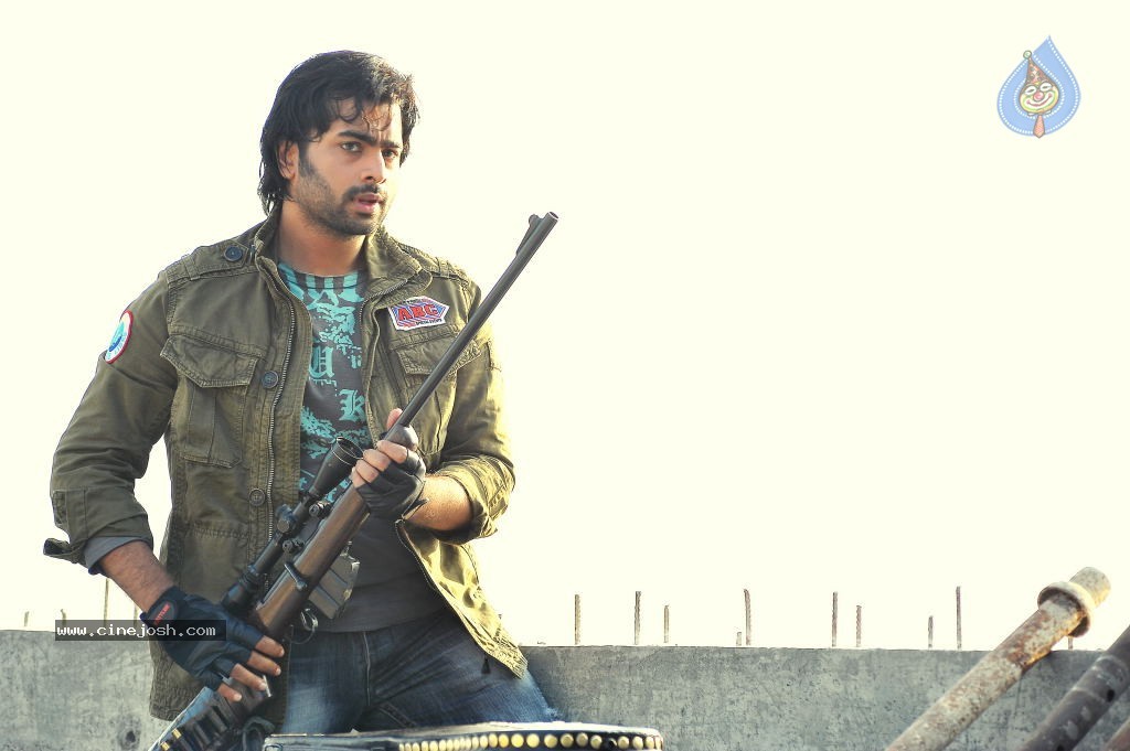 Okkadine Movie Latest Stills - 15 / 18 photos