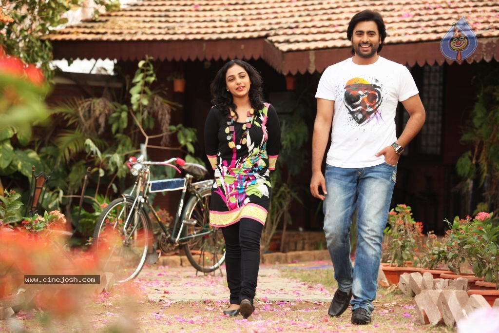 Okkadine Movie Latest Stills - 3 / 11 photos