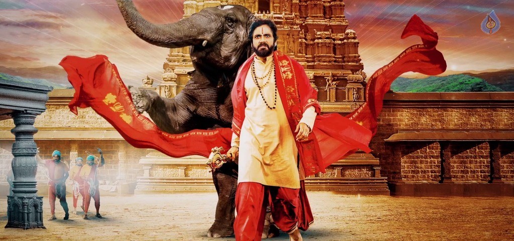 Om Namo Venkatesaya Movie Photos and Poster - 1 / 5 photos