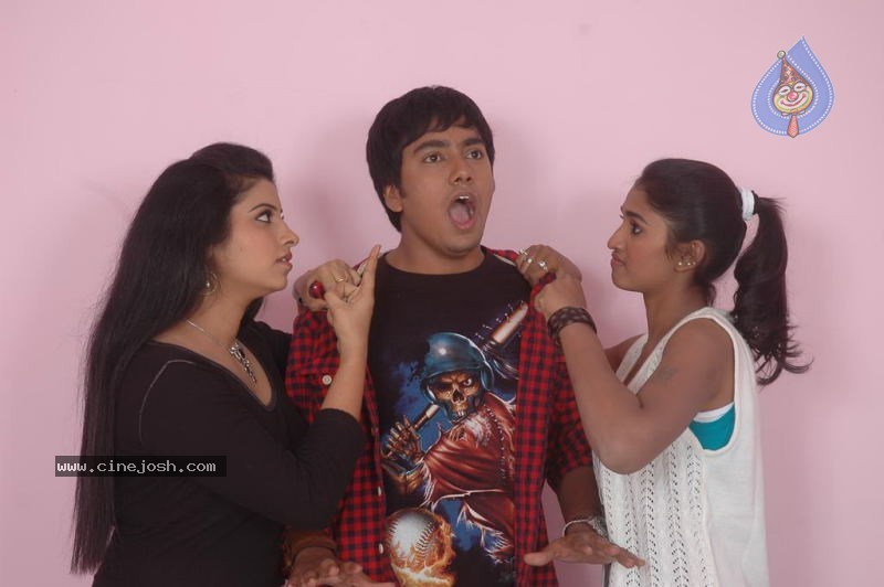 One Plus Three Equal to Three Adanthe Movie Stills - 9 / 65 photos