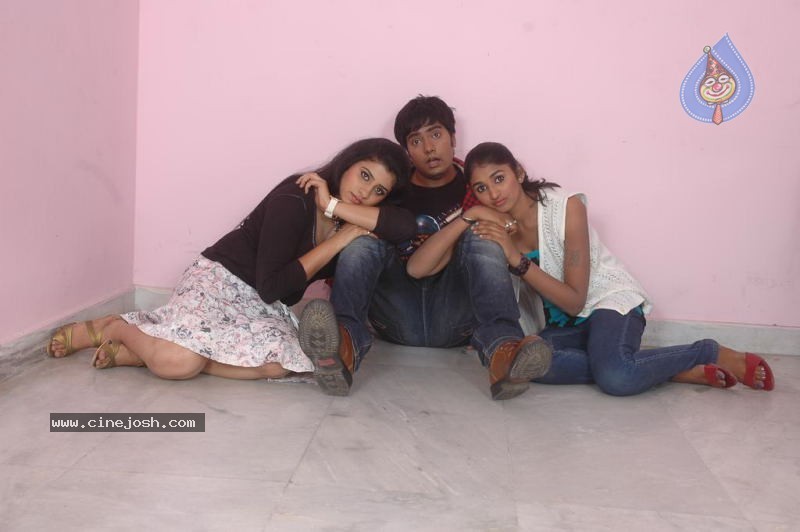 One Plus Three Equal to Three Adanthe Movie Stills - 16 / 65 photos