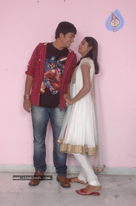 One Plus Three Equal to Three Adanthe Movie Stills - 36 / 65 photos