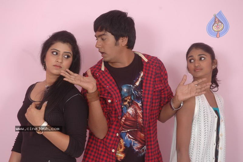 One Plus Three Equal to Three Adanthe Movie Stills - 47 / 65 photos