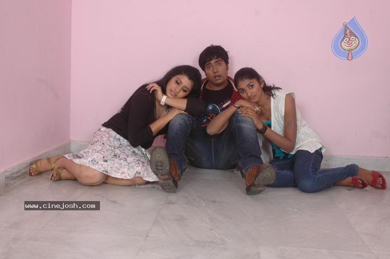 One Plus Three Equal to Three Adanthe Movie Stills - 54 / 65 photos