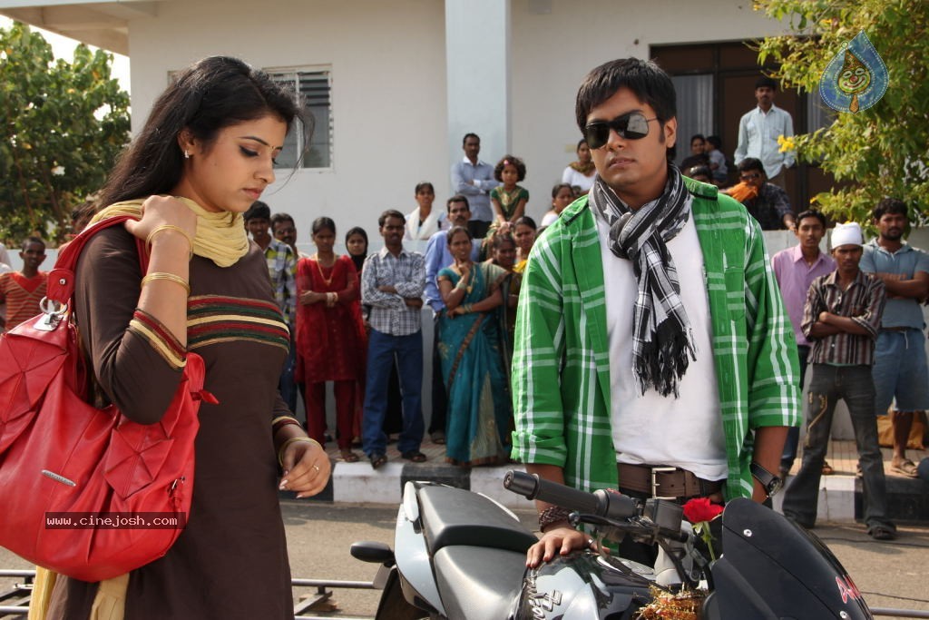 One Plus Three Equal to Three Adanthe Movie Stills - 18 / 18 photos