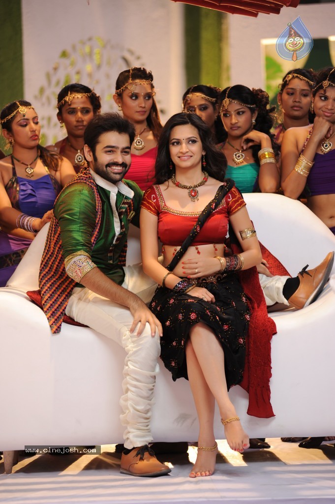 Ongole Gitta Movie Latest Photos - 3 / 8 photos