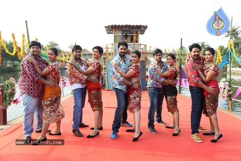 Oo Pe Ku Ha Movie New Photos - 14 / 17 photos