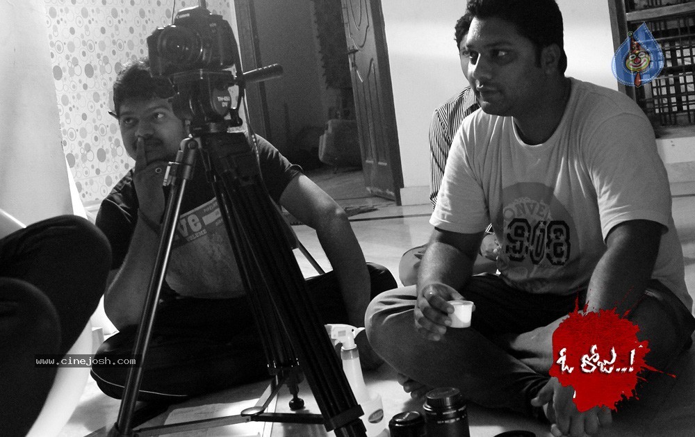 Oo Roju Short Film Working Stills - 5 / 55 photos