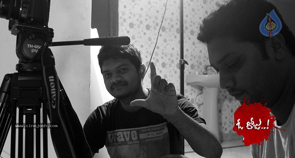 Oo Roju Short Film Working Stills - 7 / 55 photos