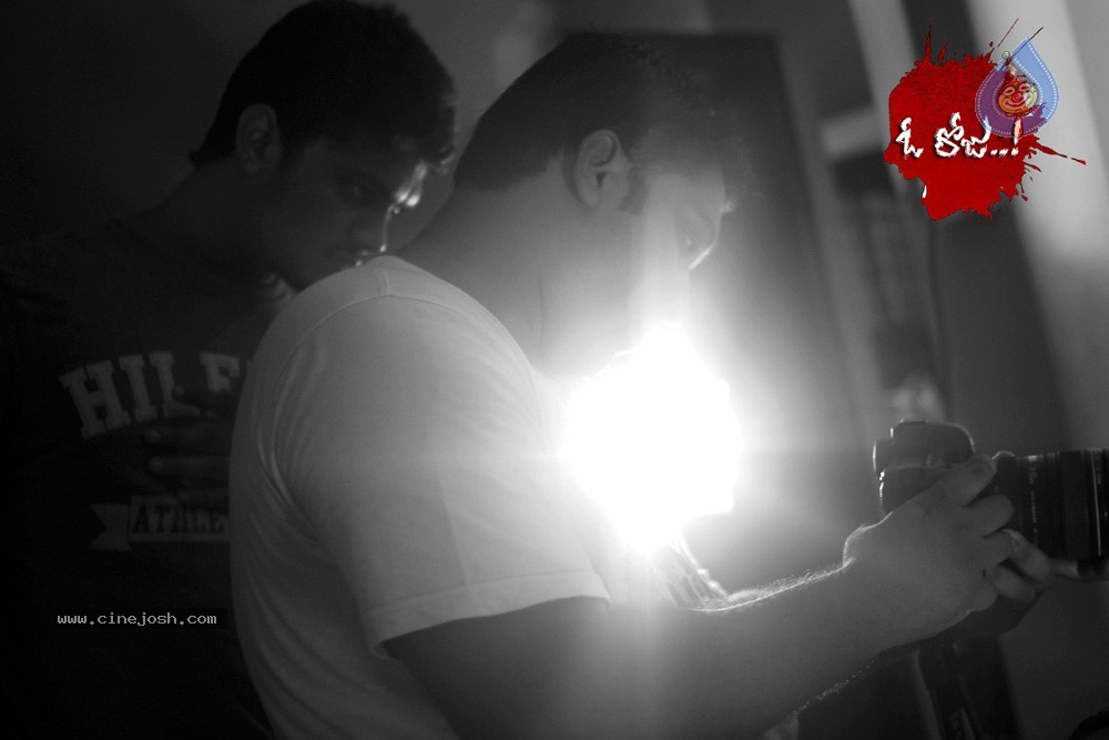 Oo Roju Short Film Working Stills - 11 / 55 photos