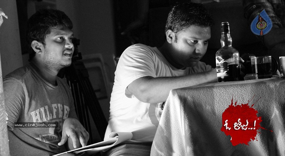 Oo Roju Short Film Working Stills - 13 / 55 photos