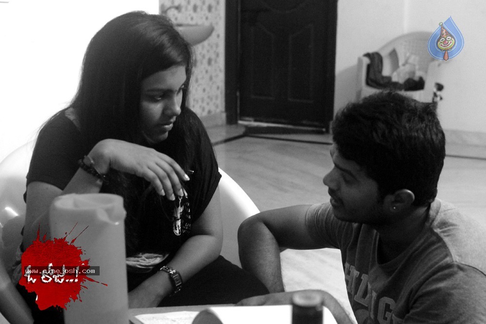 Oo Roju Short Film Working Stills - 17 / 55 photos