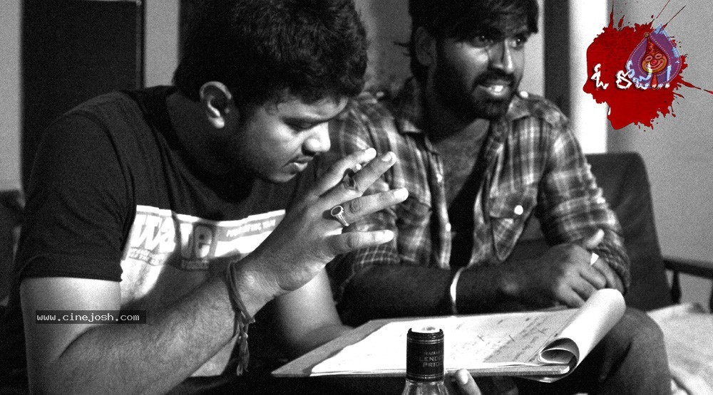 Oo Roju Short Film Working Stills - 20 / 55 photos