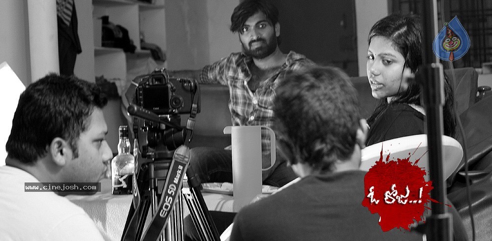 Oo Roju Short Film Working Stills - 21 / 55 photos